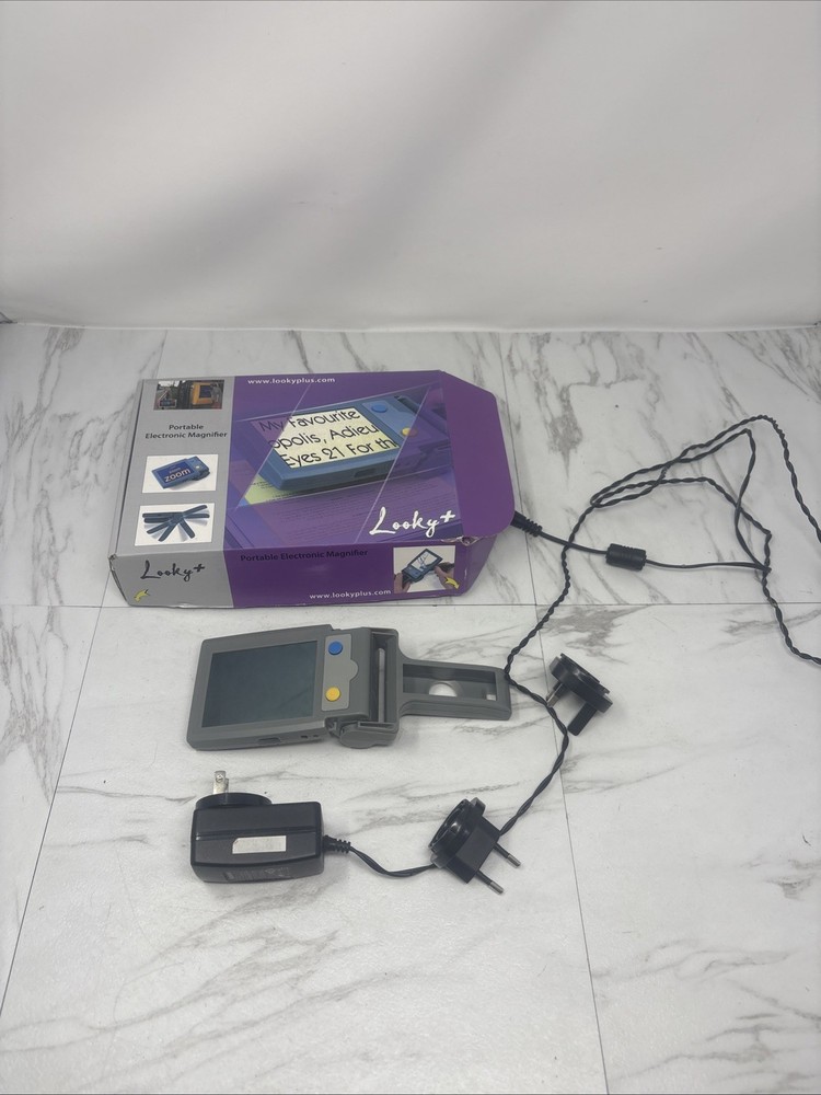 Rehan Looky Plus Digital Magnifying