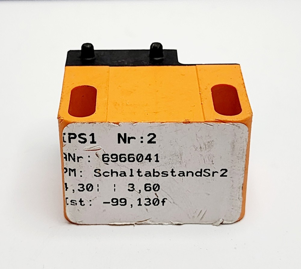 6966041 SENSOR NEW OPEN BOX