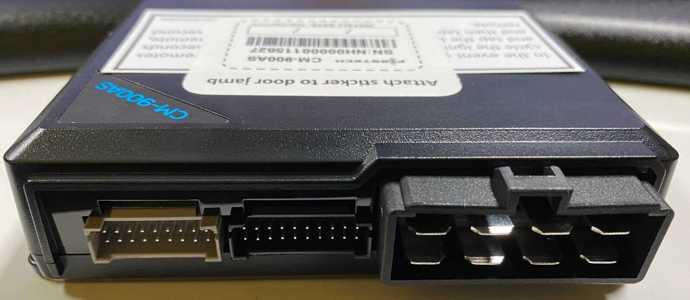 Firstech Compustar Replacement CM-900AS Remote Start + Security Controller Brain