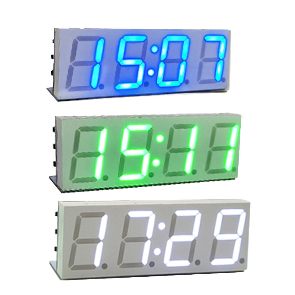 Wireless Network Auto Timing Digital Electronic Clock WIFI Timer Clock Module