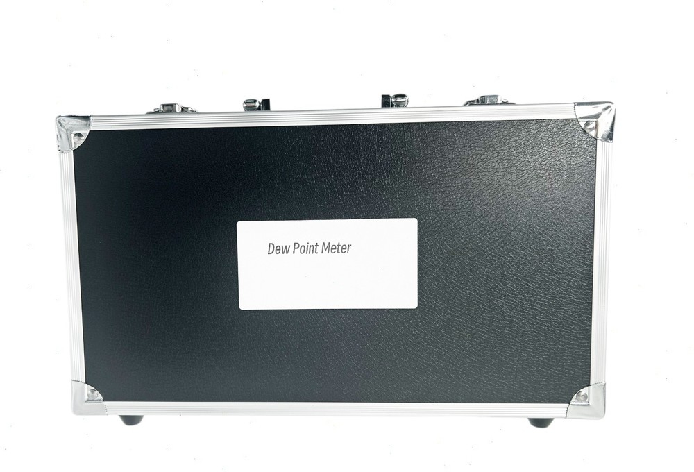 Temp Humidity Dewpoint Meter Display 3 Measurement Parameters Resolution 0.01
