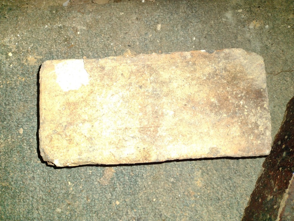 Nelsonville Progress brick block