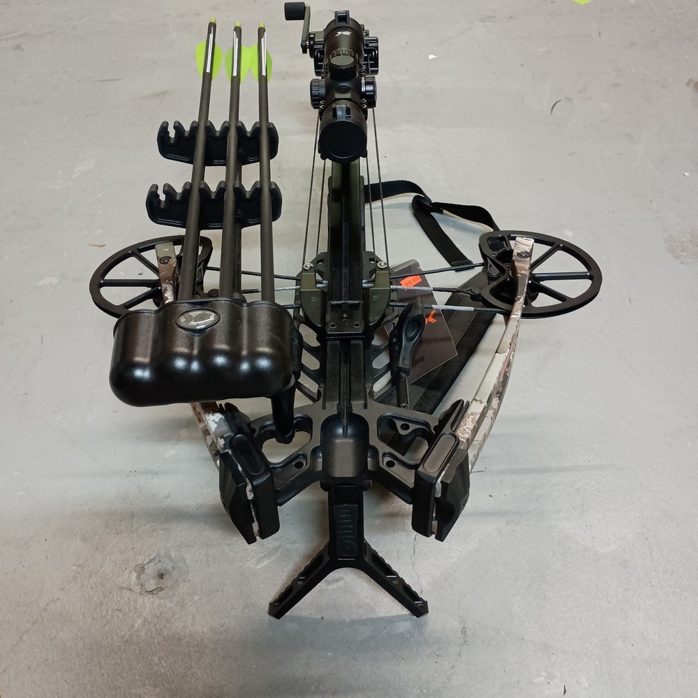 Bear X Impact Crossbow