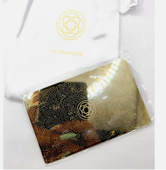 Harmoni EMF Equilibrium Card