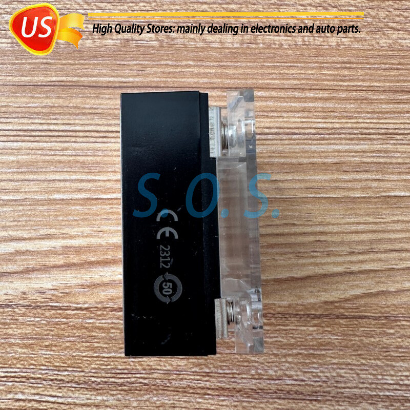 2PCS NEW For Crydom D4840 SSR Solid State Relay Output 480VAC 40A Input 3-32VDC