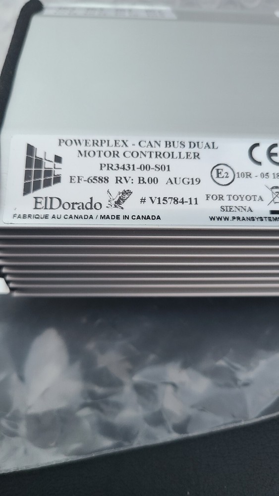 VMI Revability Vantage Mobility Control Module Toyota Module