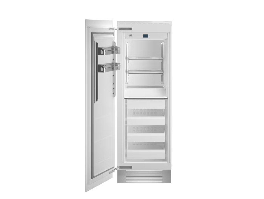 Bertazzoni 30" Built-in Panel-Ready Freezer column - REF30FCIPRL