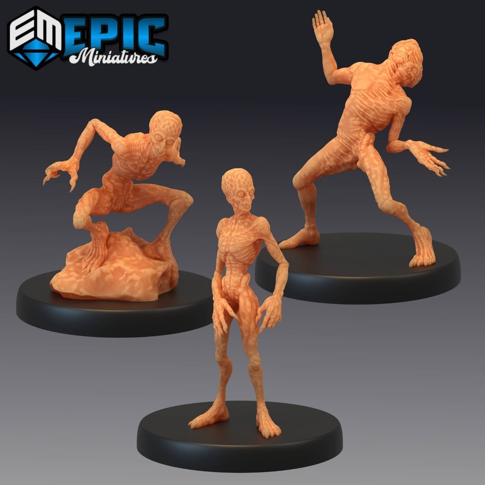 Doppelganger D&D Dungeons and Dragons Thieves Guild Miniatures 28mm