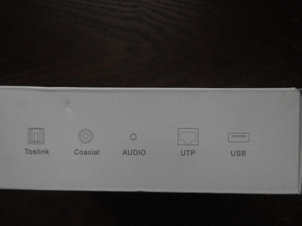 Audio Video Processor 4K HDMI USB KVM SWITCH 2x2 New Opened Box