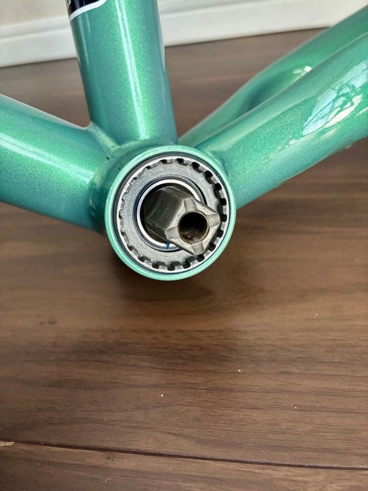 BROTHER CYCLES ALL DAY FRAME SET