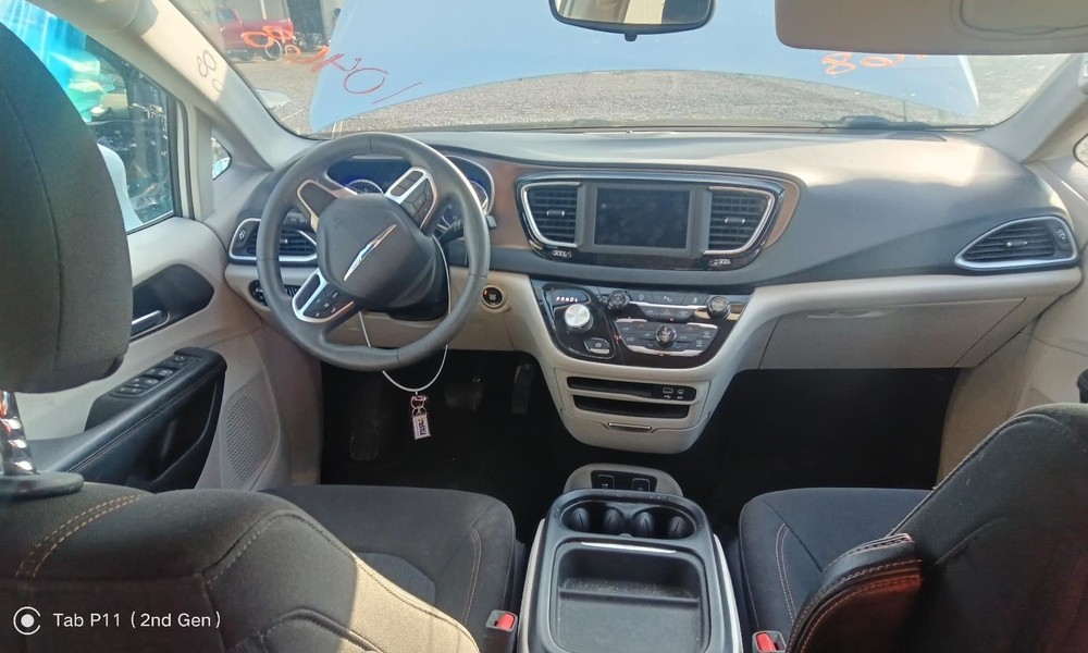 Speedometer MPH 3.5" Screen Fits 18 PACIFICA 806899