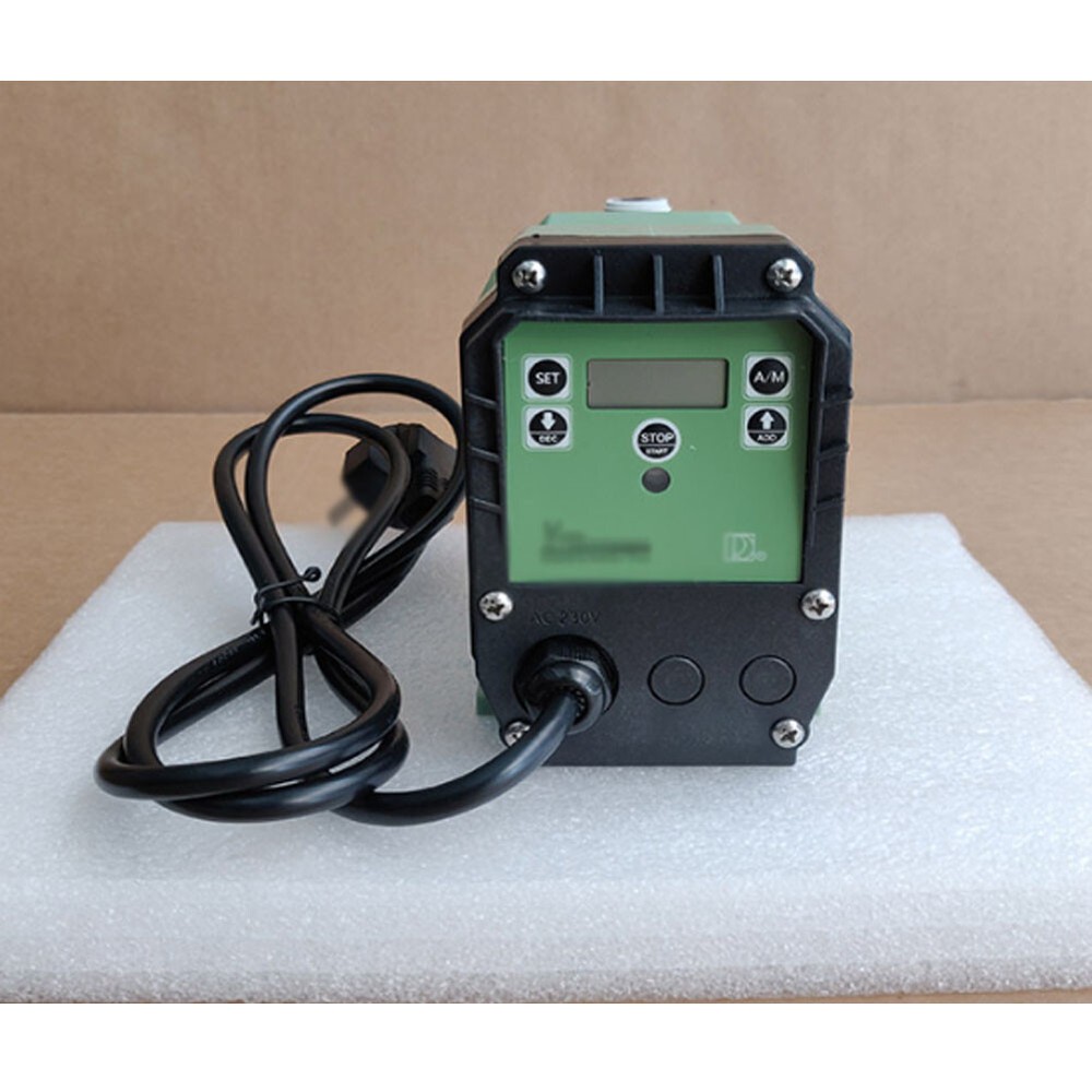 Acid Dosing Pump Electric Diaphragm Meterinng Pump Automatic Micro Dosing Pump