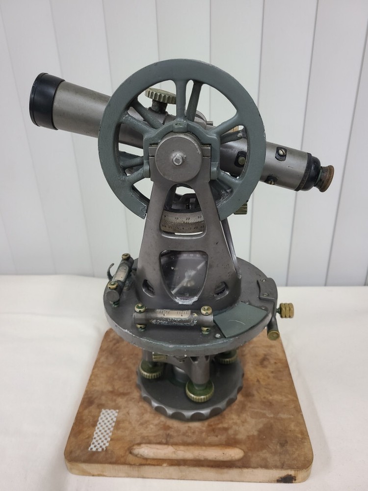 Brunson Model 50 Engineering/Surveying Transit