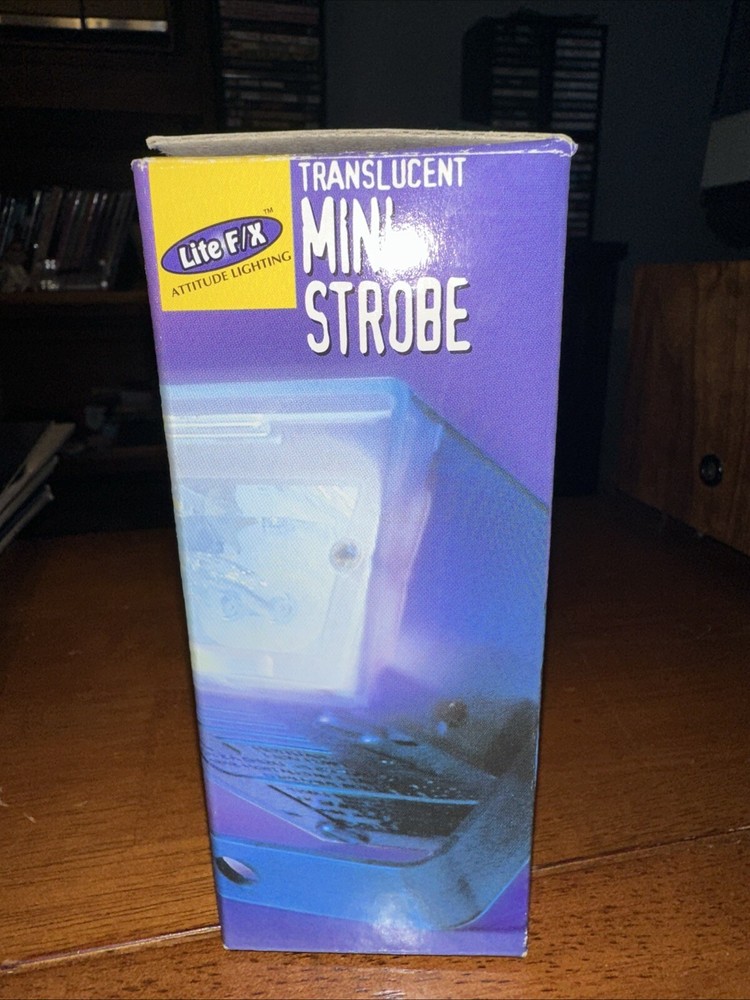 Lite F/X Mini Strobe - Model 18231