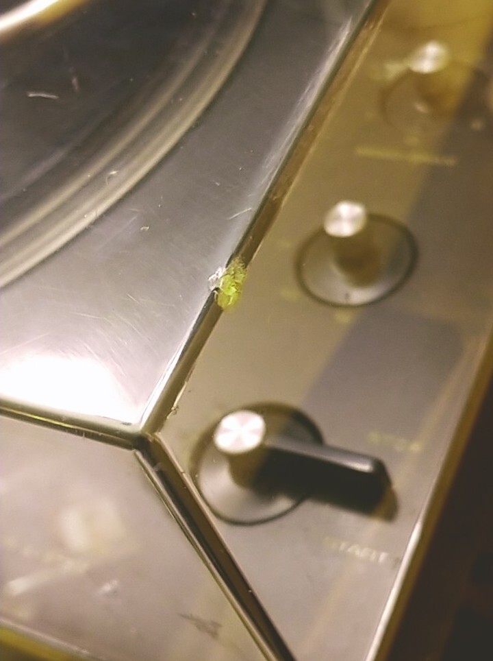 Technics SL-1350 DD Fully Automatic Multiplay Turntable Serviced W/spindles!