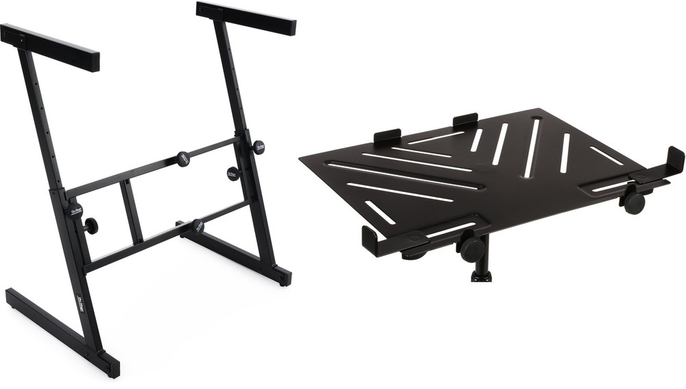 On-Stage TMP-KS7350-BB + On-Stage TMP-MSA5000 Value Bundle