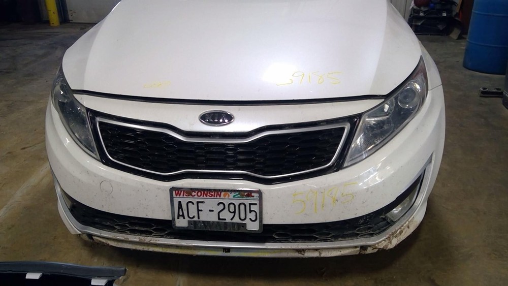 Used Floor Jack fits: 2012 Kia Optima Grade A