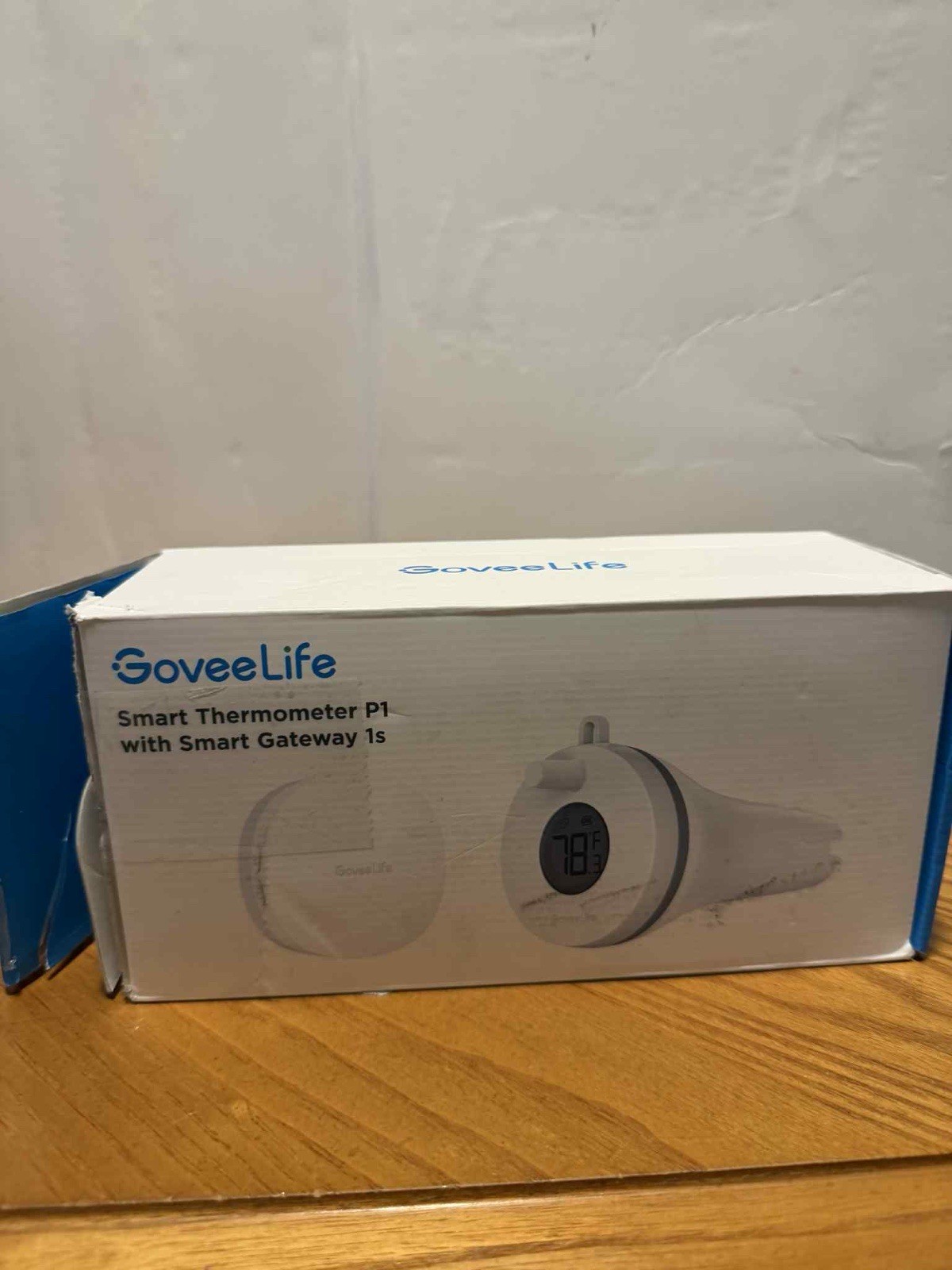 GoveeLife Smart Thermometer P1 with Smart Gateway 1s