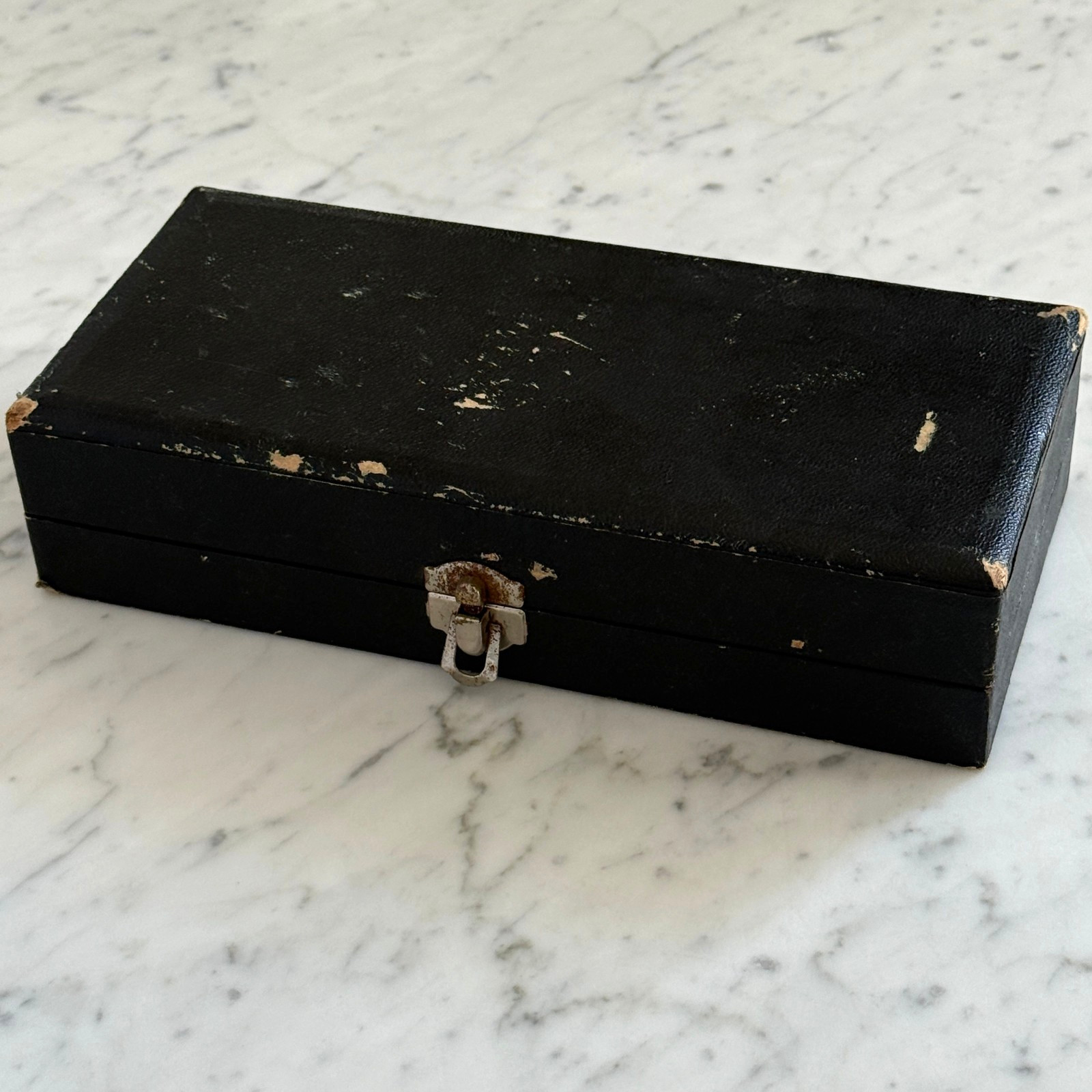 Vintage Victorian Barware with Cherub & Grapes - 4 Small Plated Wine Goblets