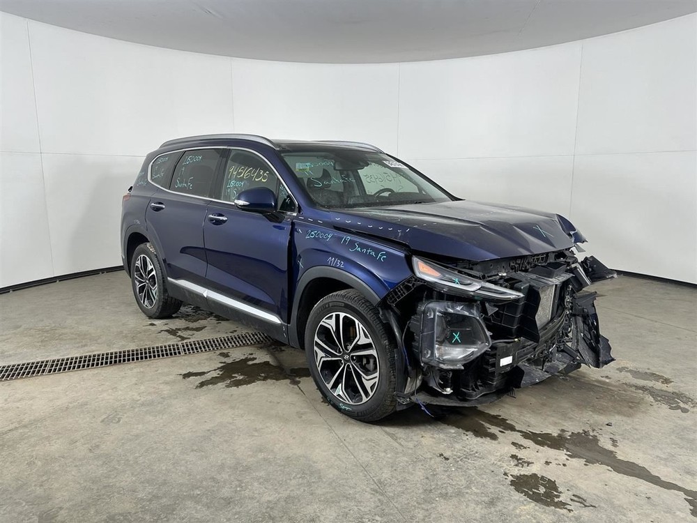 Camera/Projector Camera Front Windshield Fits 19-20 SANTA FE 2825384