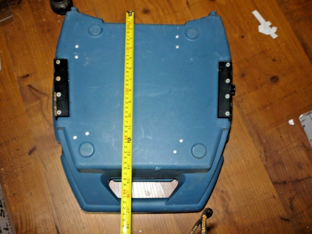 RIS ACE 4000 POWER QUALITY ANALYZER - UNTESTED