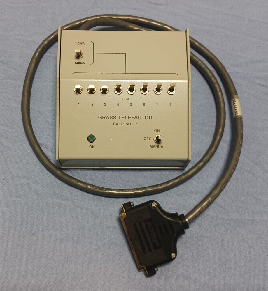 GRASS-TELEFACTOR Calibrator TMPCAL
