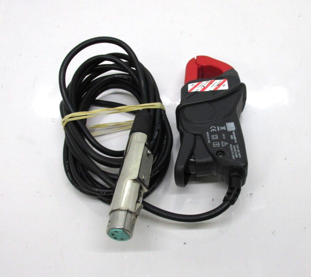 Dranetz TR-2021 30A Current Probe BR