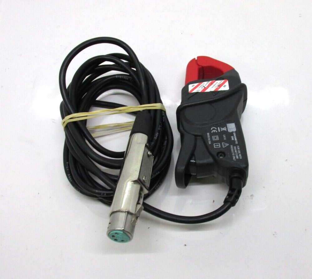 Dranetz TR-2021 30A Current Probe BR