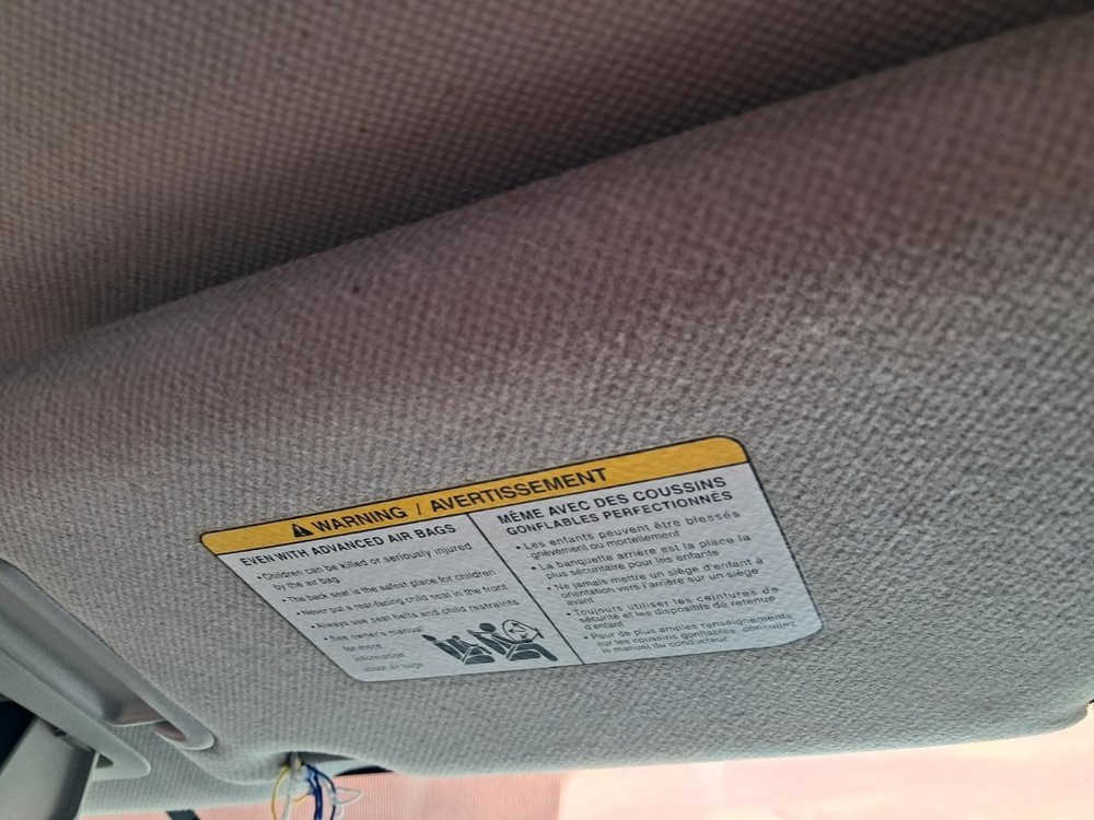 SENTRA 2017 Glove Box 4837770