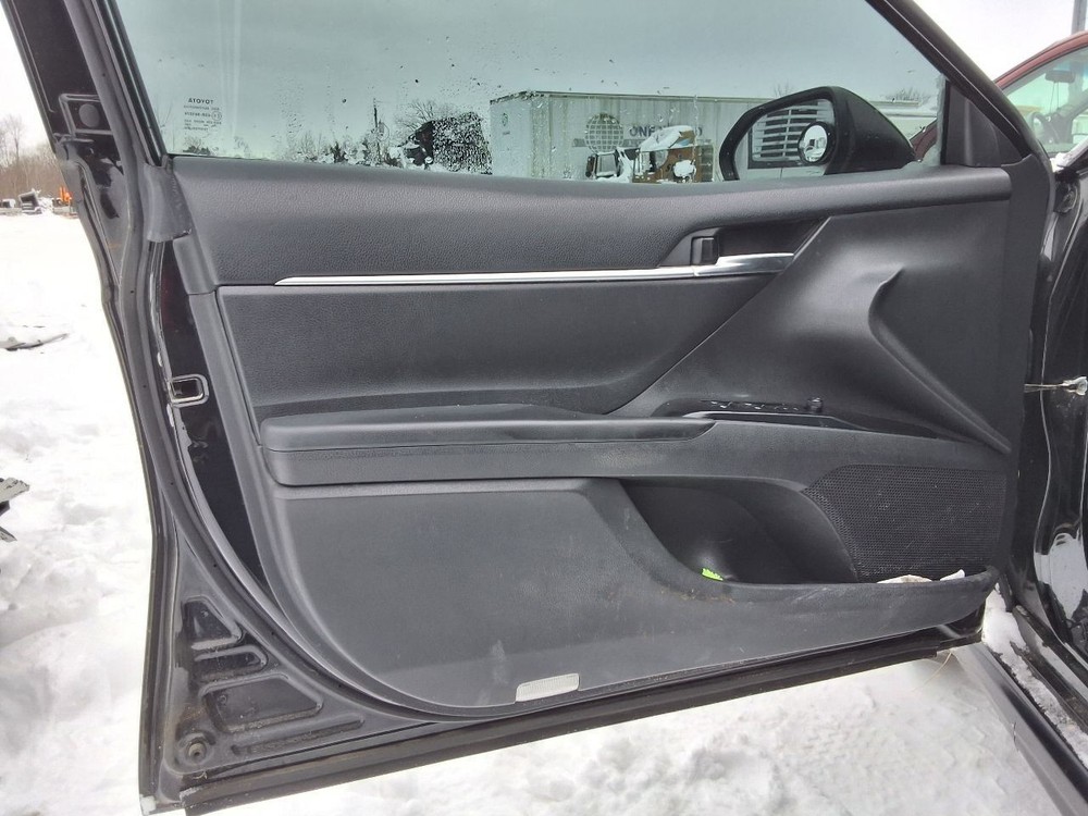 CAMRY 2019 Air Shutter 1255332