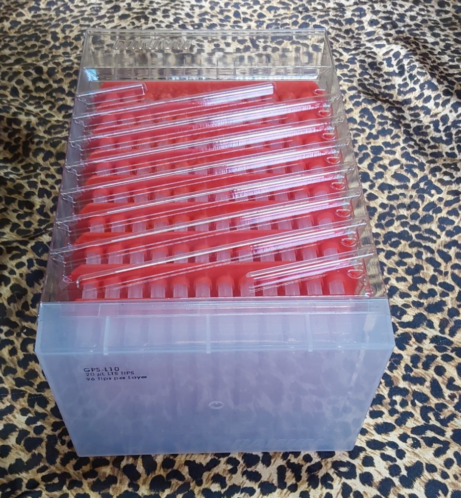 PIPETTE TIP BUNDLE PACKAGE