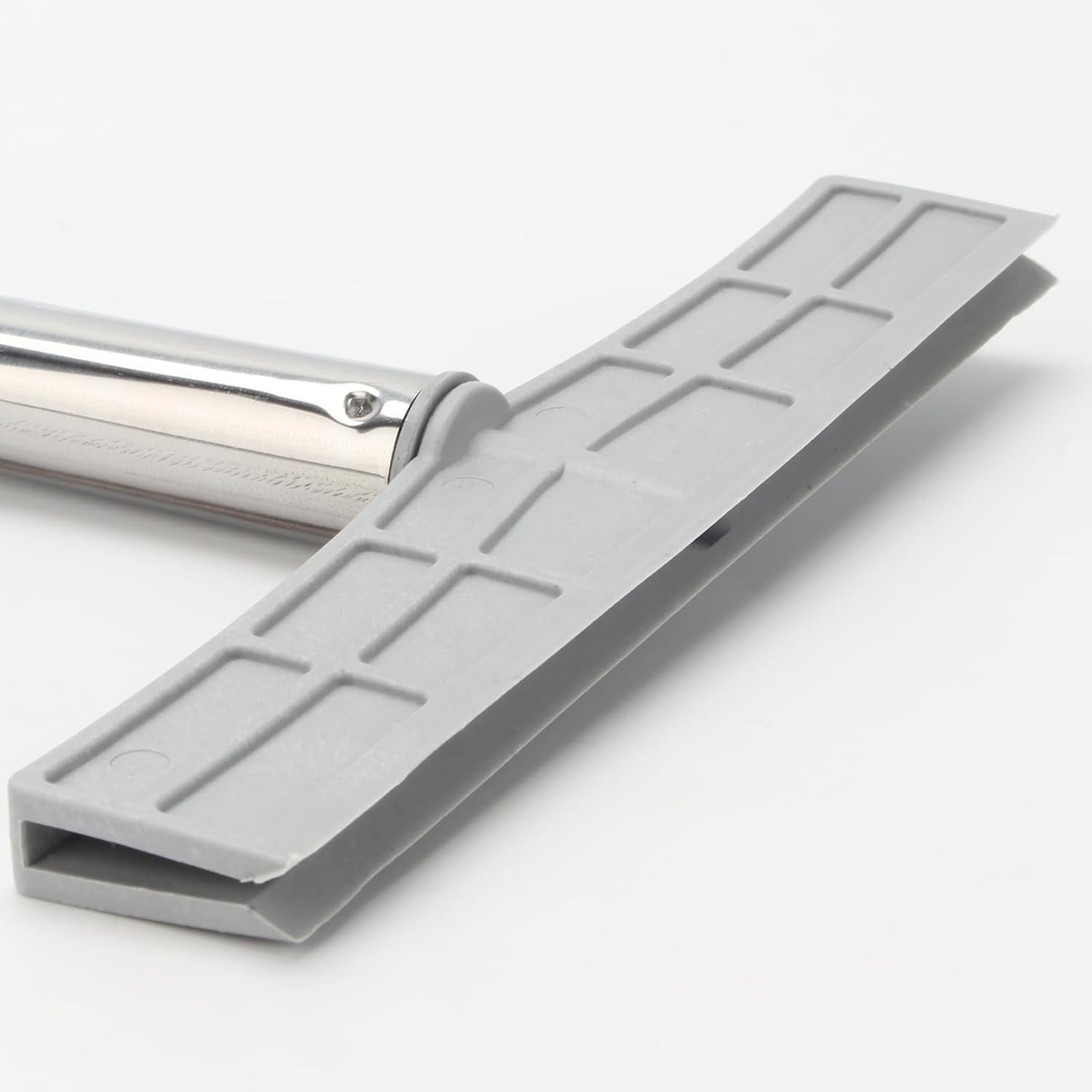 2 Pcs Handheld Sign Holder, Stainless Steel Two-Sided Display Pole Sign Stand