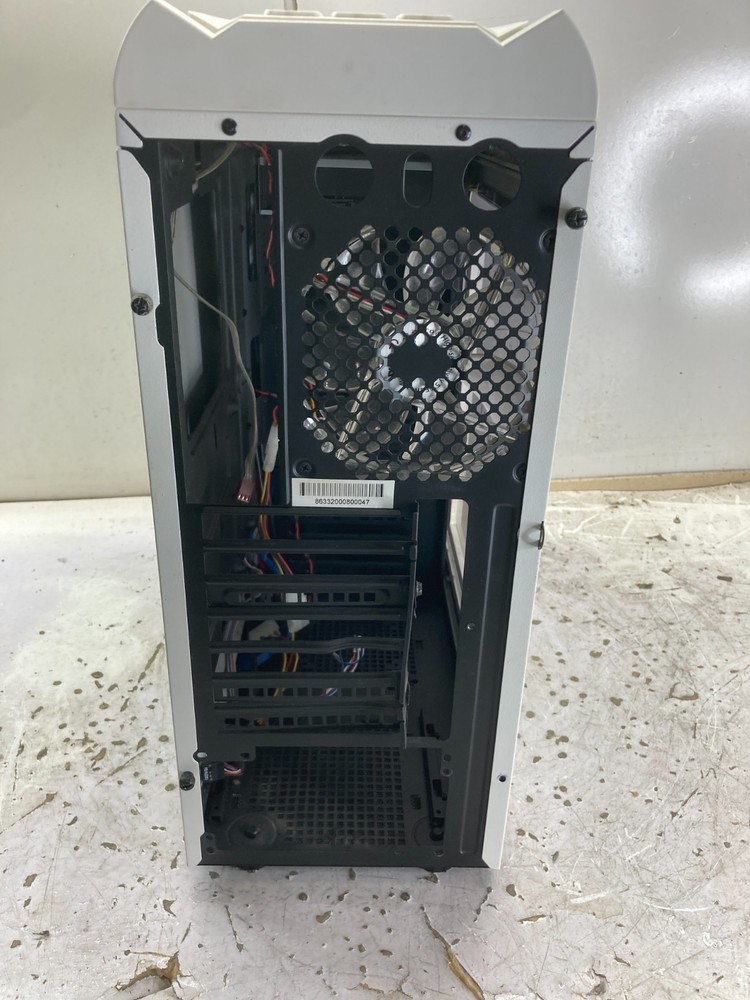 Inwin GT1 Desktop Computer Gaming Case White