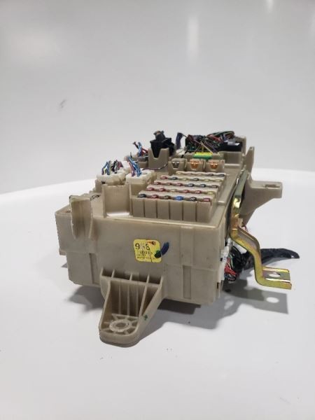 Engine ECM Multiplex Network Left Hand Dash US Market Fits 2002 CAMRY E OEM