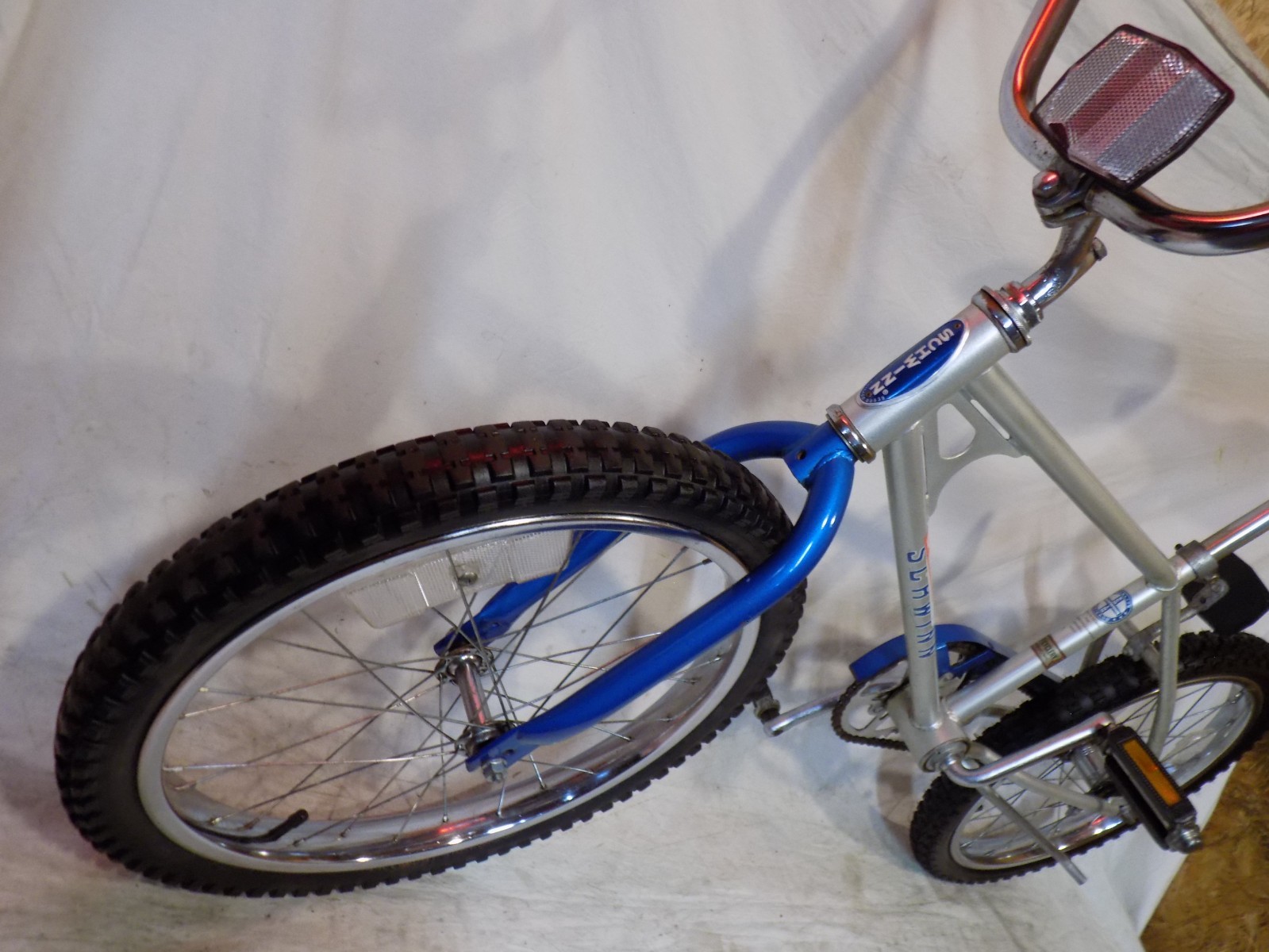 1981 SCHWINN THRASHER BMX BIKE PREDATOR SCRAMBLER OLD SCHOOL GT VINTAGE CLEAN 81