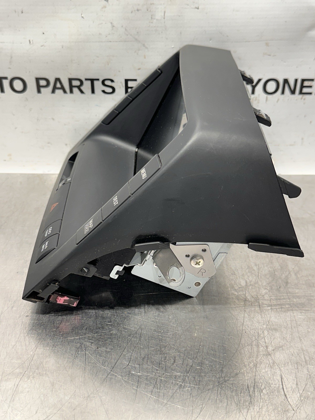 2004-2006 Toyota Prius Navigation Display Info Screen Radio 86110-47071 OEM