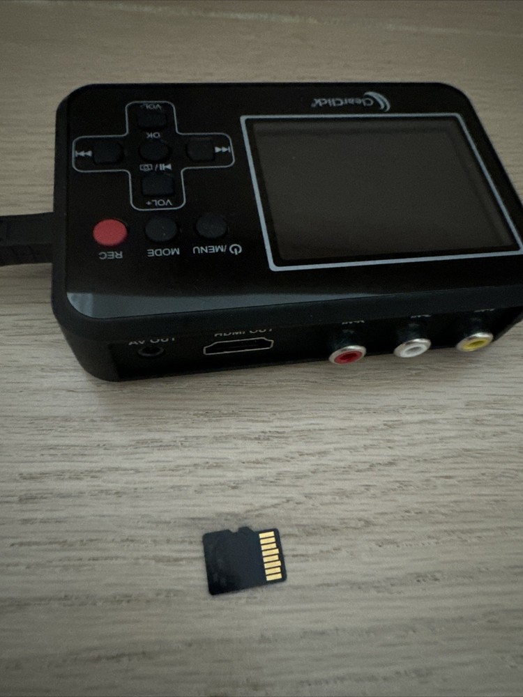 ClearClick Video to Digital Converter 1st Generation