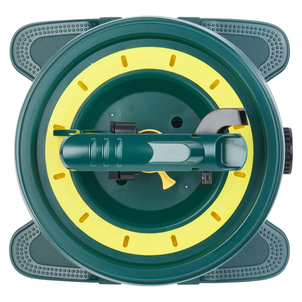 Variable Pattern Impulse Plastic Lawn Sprinkler