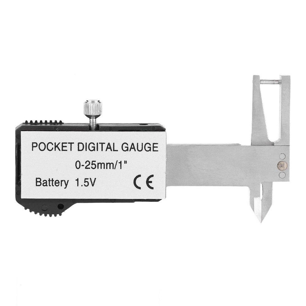 Digital Caliper Thickness, High Precision Measurement Tool, Electronic Ruler...