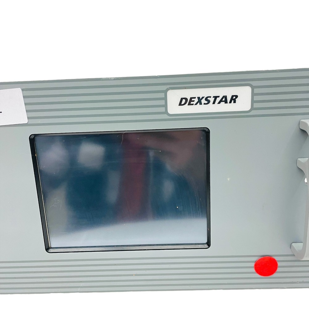 Harris Dexstar 992-9993-001 CD FM Broadcast Transmitter
