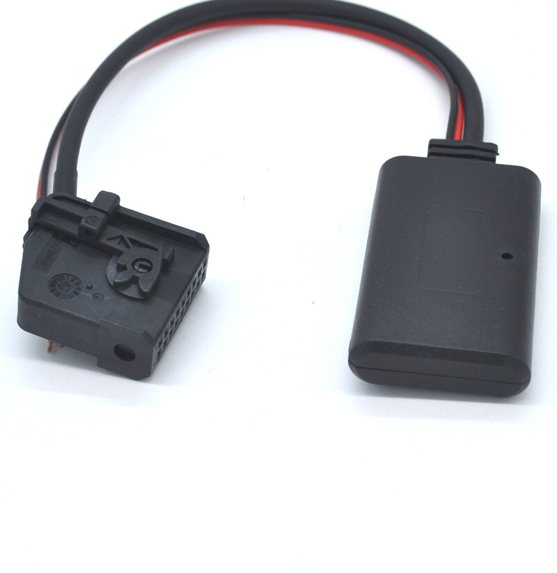 Bluetooth aux Streaming Interface cable For MERCEDES COMAND 2.0 C CLK E M SL SLK
