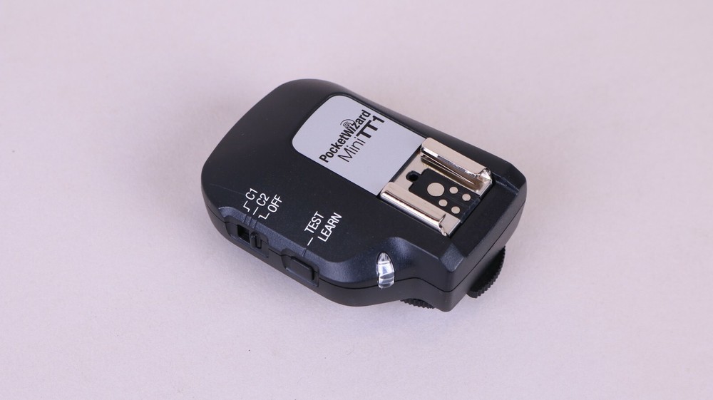 Pocket Wizard Mini TT1 Transmitter Pocket Wizard for Canon