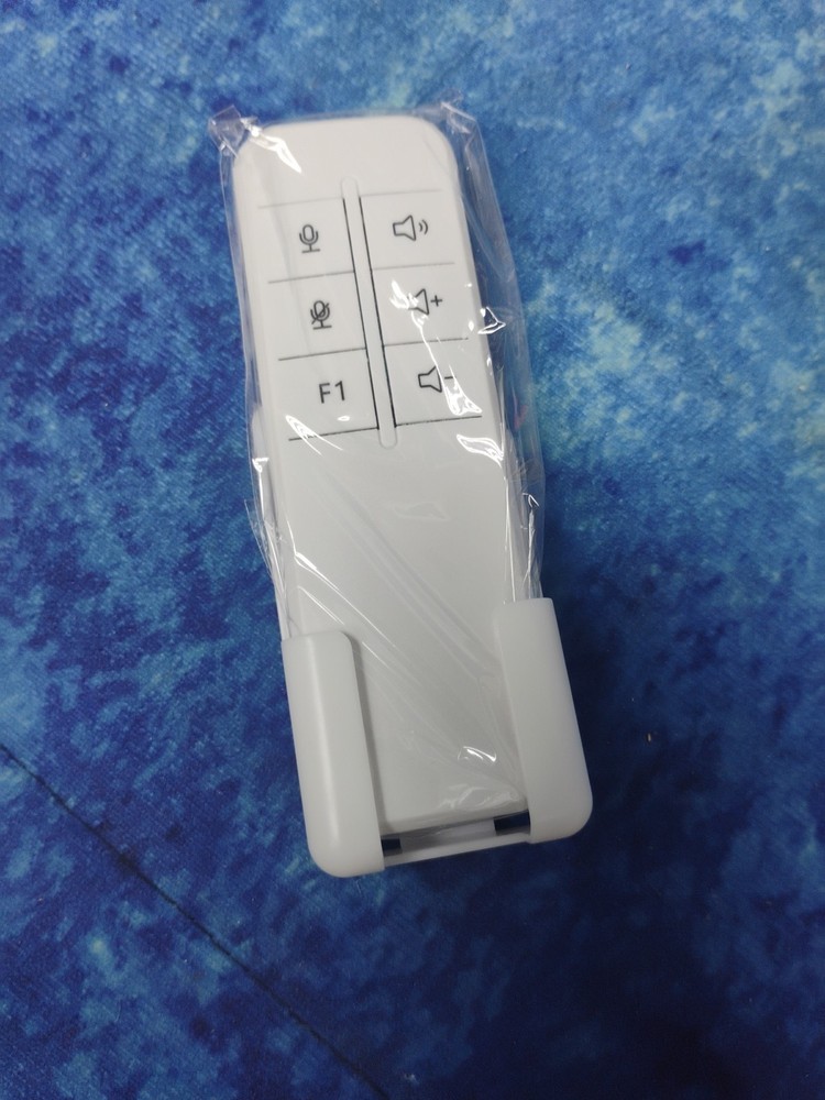 Modulit Solutions Ceiling Microphone M800. No Mounting Plate.