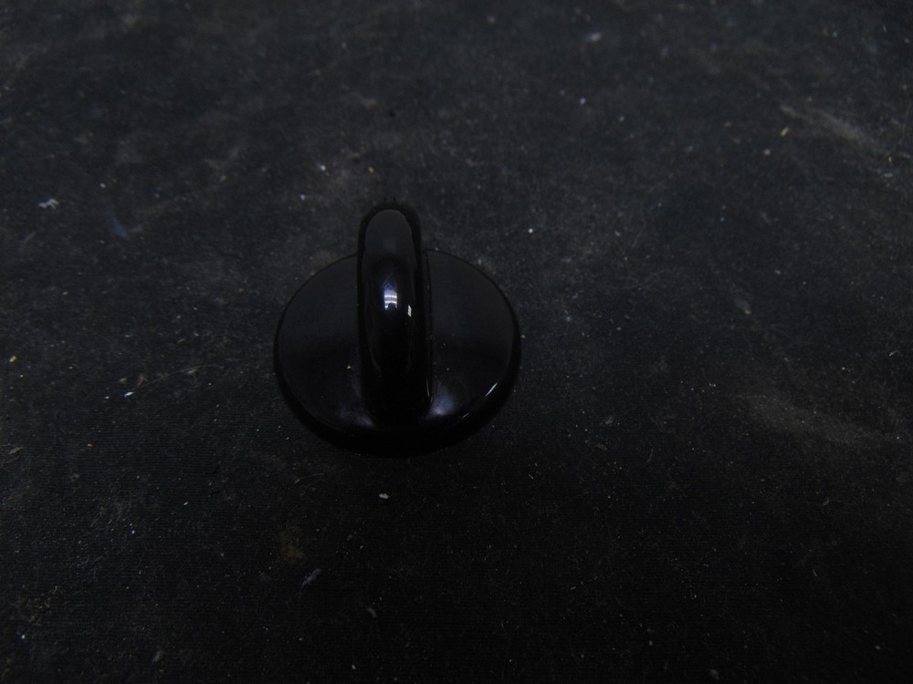GE Electric Range JBP80B0H2BB Control Knob