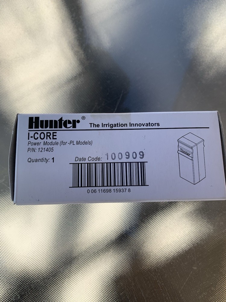 Hunter I-core-PL Controller Replacement I-Core Main Power Module 121405