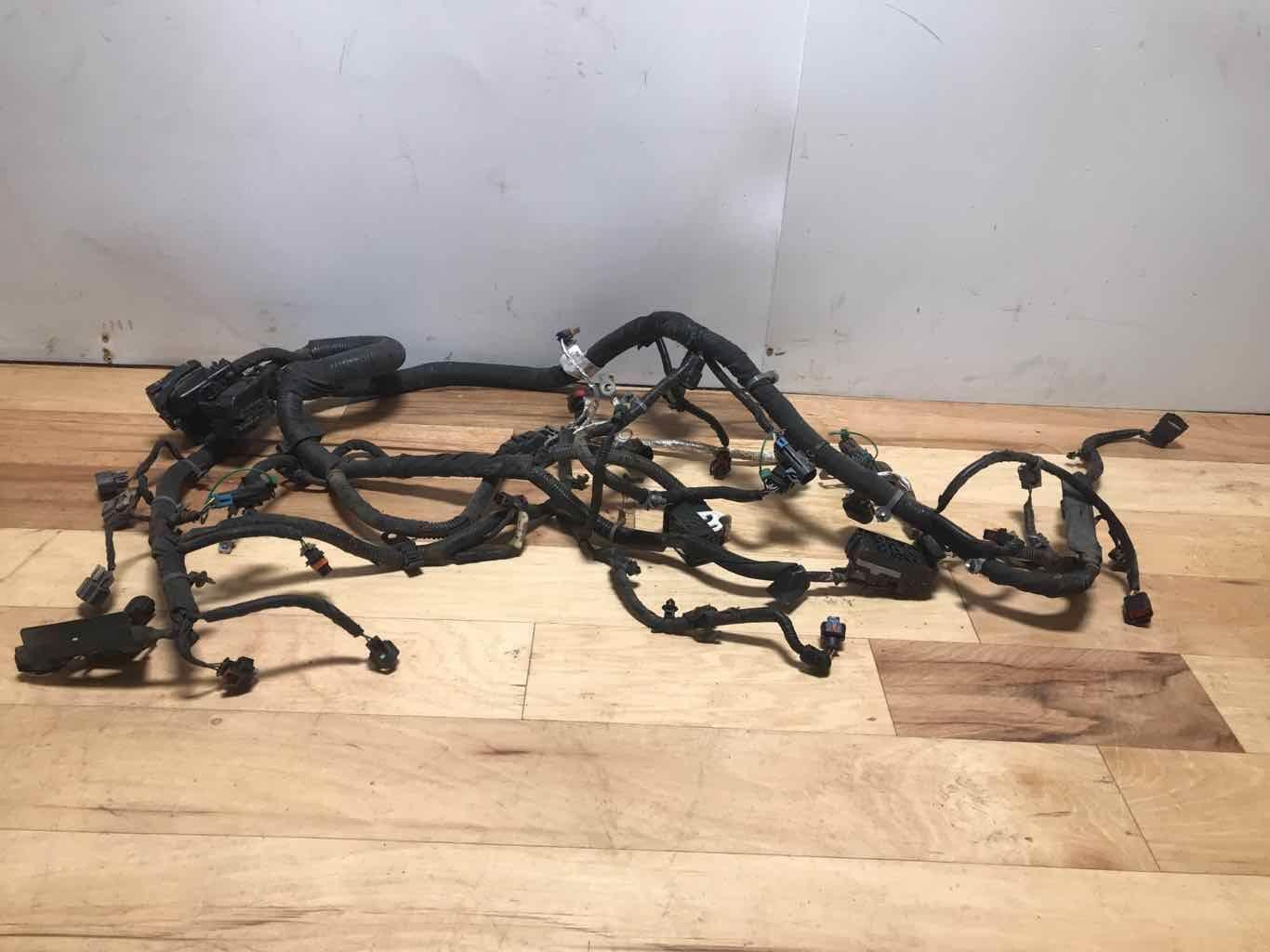 Engine Transmission Wire Harness 84267040 Fits CHEVROLET IMPALA 2018-2020