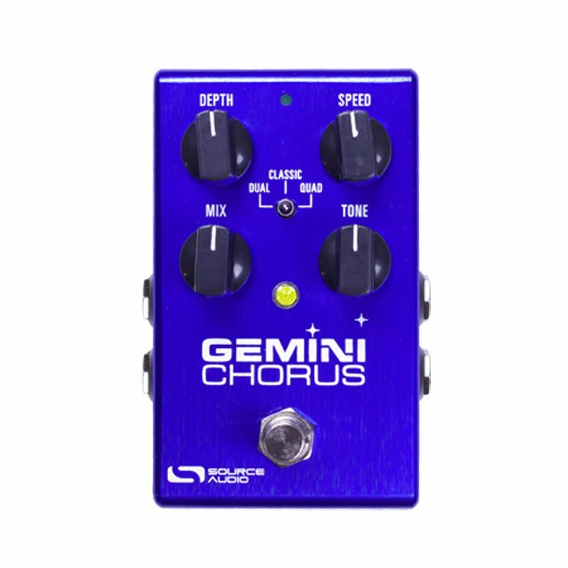 Source Audio One Series Gemini Chorus