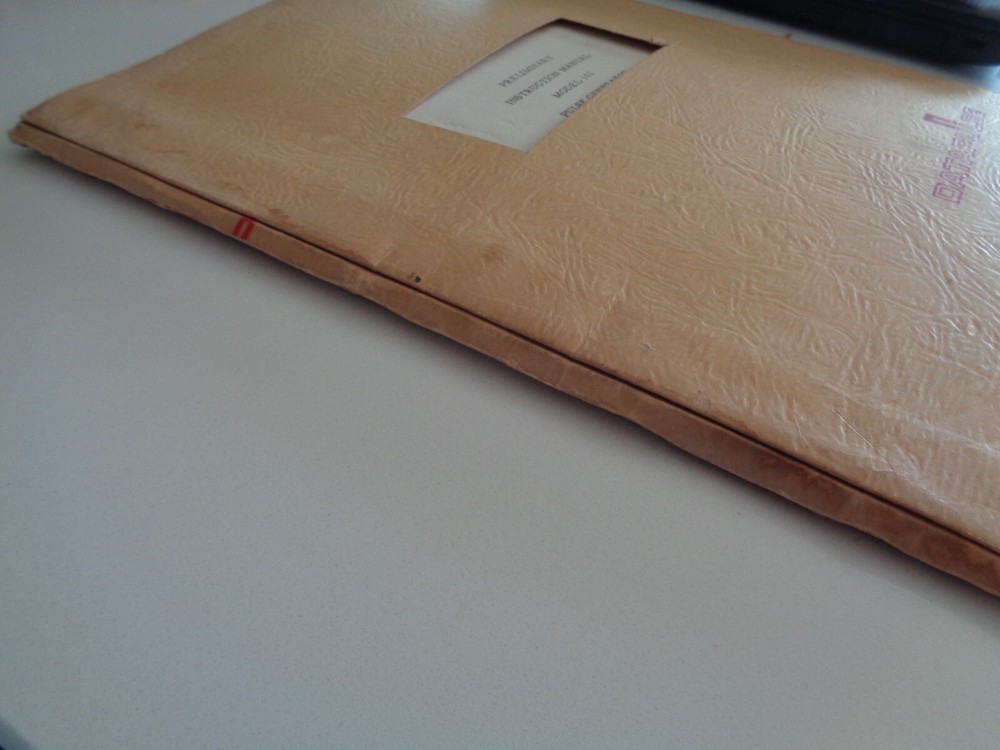 Polarad Model 101 pulse generator