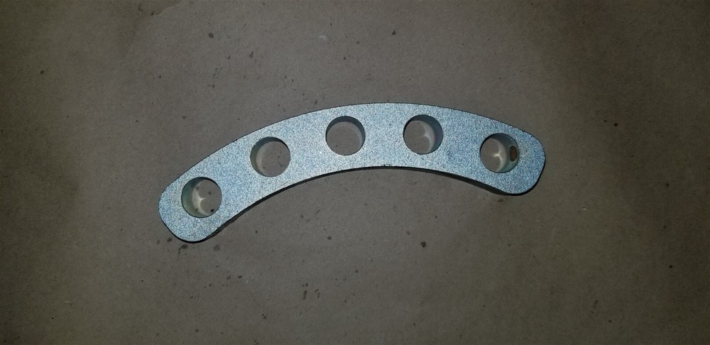 Bobcat track loader motor spacer 7328780