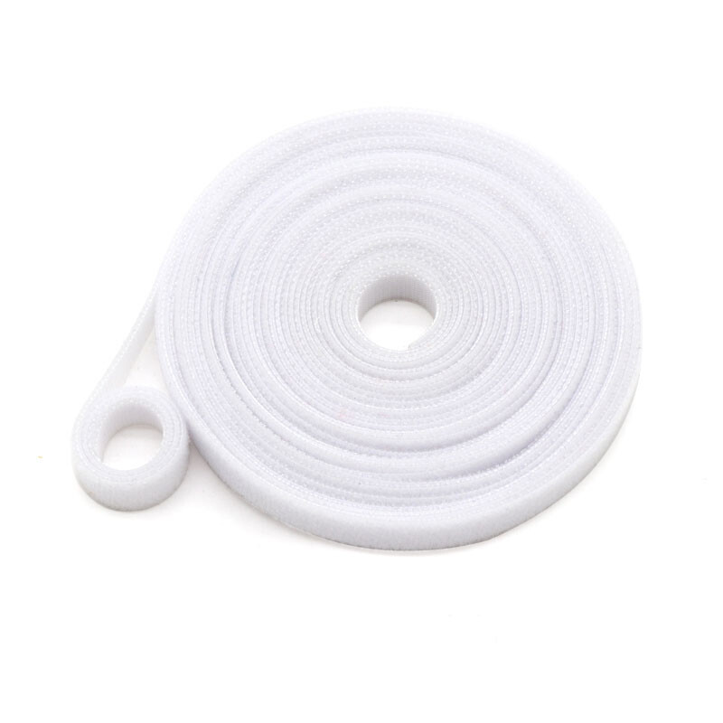 Double Sided Hook and Loop Ties Straps Reusable Cable Tidy Straps Width 10/20mm